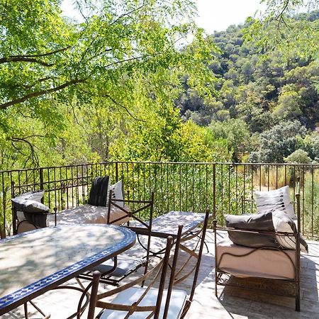 L'Etang Des Cigales Apartment Uchaux Luaran gambar
