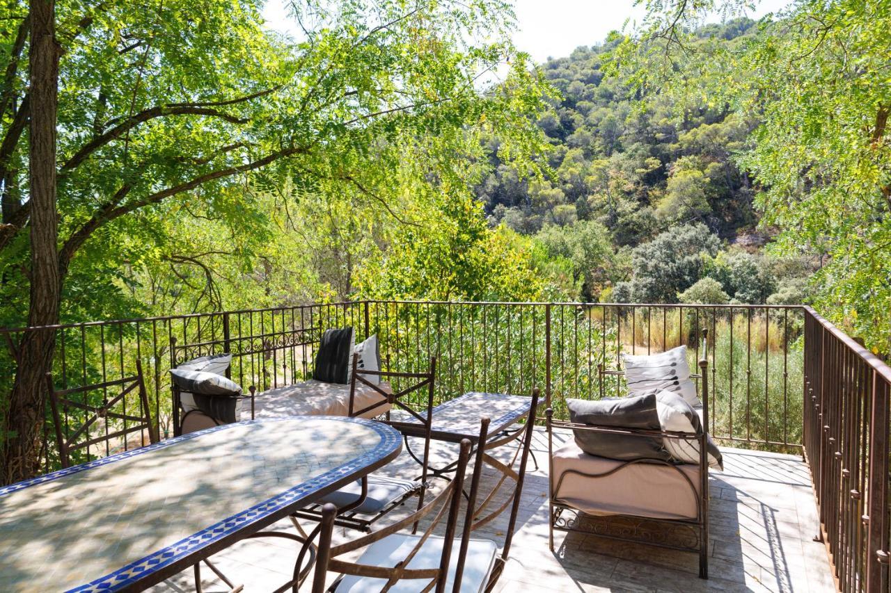 L'Etang Des Cigales Apartment Uchaux Luaran gambar