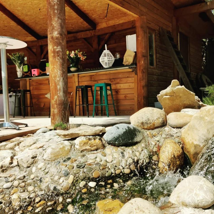 L'Etang Des Cigales Apartment Uchaux Luaran gambar